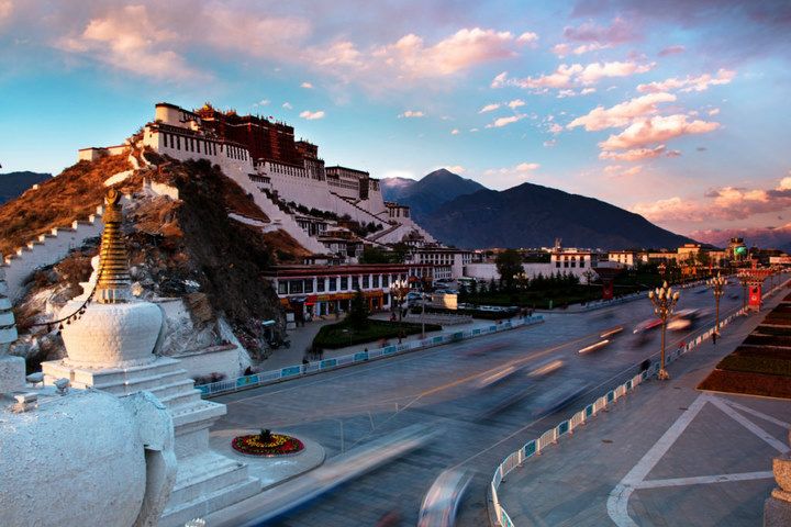 西藏布达拉宫6月3日恢复开放_西藏旅游复苏指日可待