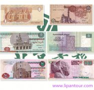 埃及流通什么货币？怎么兑换埃及镑？