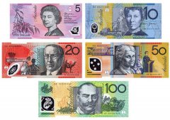 澳大利亚银行取款，货币种类及汇率