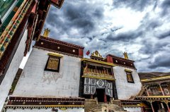 西藏昌都强巴林寺最全旅游攻略